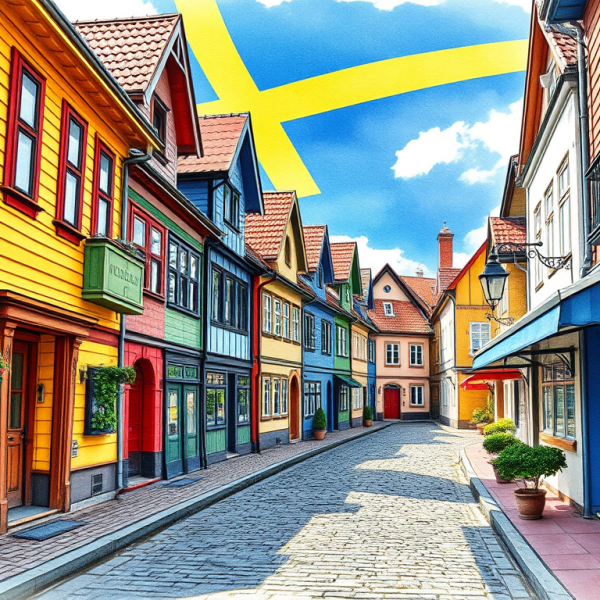 En Flygresa: Från Incheckning till&nbsp;Landning